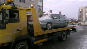 Эвакуатор легковых автомобилей в Улан-Удэ эвакуация легковой машины