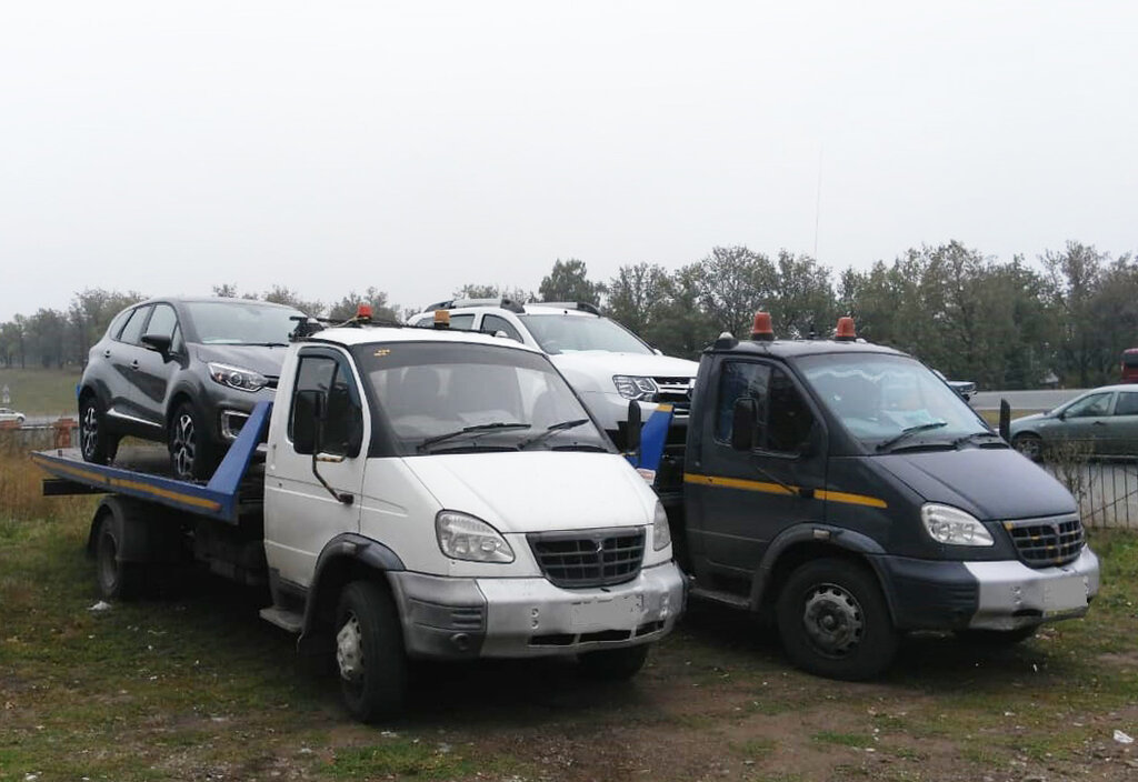 фото вызов эвакуатора