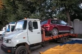фото отечественные эвакуаторы