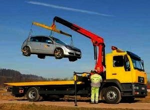 Фото эвакуатора манипулятора в Улан-Удэ