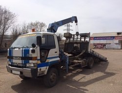 фото эвакуатор в улан-удэ