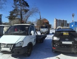 фото услуги эвакуации в улан-удэ