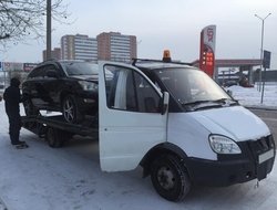 фото услуги эвакуации внедорожников