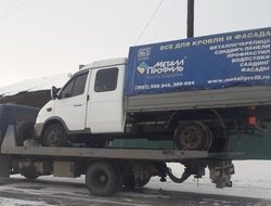 фото эвакуатор грузовиков