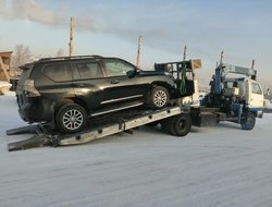 фото процесс эвакуации авто