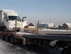 фото эвакуатор грузовых машин